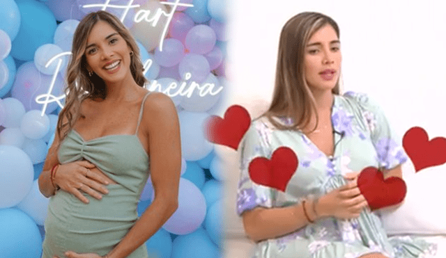 Korina Rivadeneira piensa internacionalizar su carrera como actriz luego de dar a luz a su segundo bebé. Foto: Korina Rivadeneira/Instagram