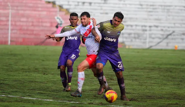 Comerciantes Unidos venció por 2-1 a Alfonso Ugarte. Foto: Luis Padilla /De Chalaca