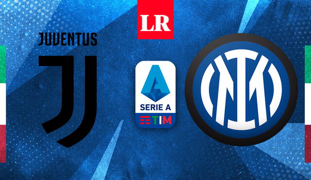 Juventus e Inter son los últimos dos campeones de la Serie A. Foto: composición/La República