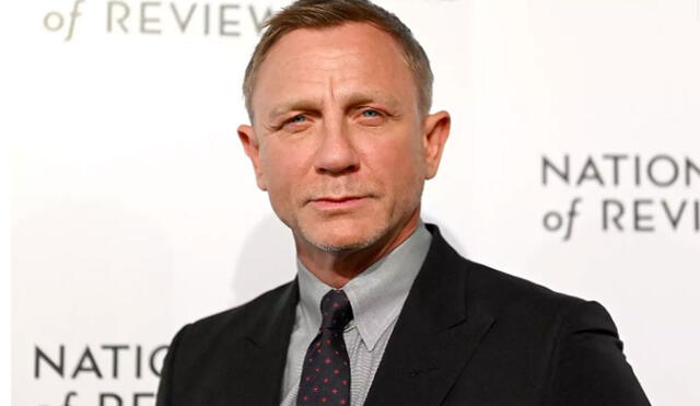 Daniel Craig, de 54 años, regresaba al teatro luego de interpretar por 14 años a James Bond. Foto: Daniel Craig/Instagram