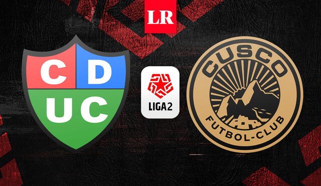 Unión Comercio vs. Cusco FC jugarán por la segunda división de Perú. Foto: composición GLR