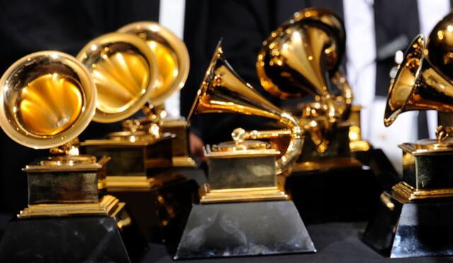 La ceremonia del Grammy 2022 tendrá lugar este domingo 3 de abril en MGM Grand Garden Arena de Las Vegas.  FOTO: Instagram.