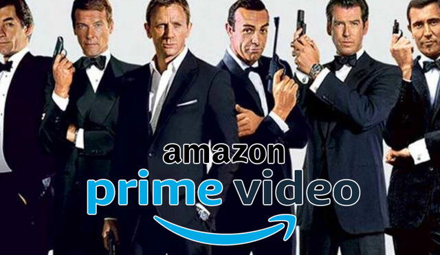 Las mejores historias de James Bond en Amazon Prime Video. Foto: composición / Metro-Goldwyn-Mayer