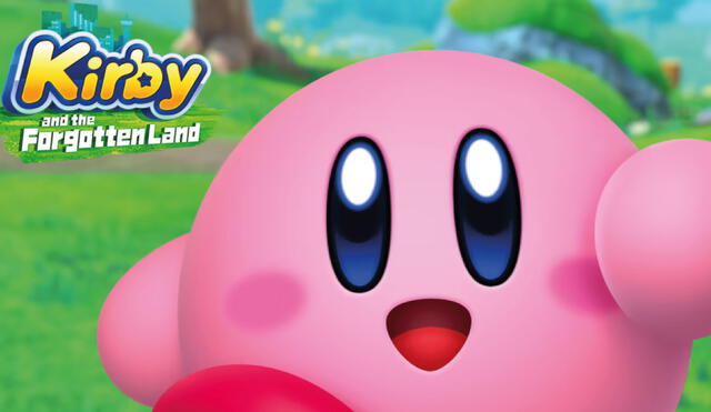 Comprar Kirby y la Tierra Olvidada Nintendo Switch · Nintendo