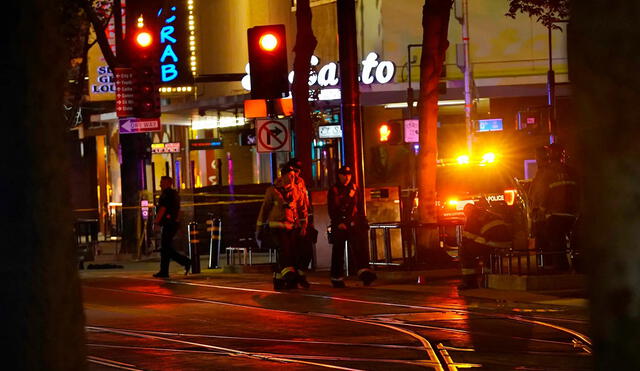 El jefe de la policía de Sacramento manifestó que “esta es una situación realmente trágica". Foto: New York Post