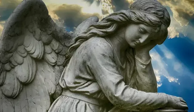 Si uno o más ángeles aparecen en tus sueños, es señal de que llegarán buenas noticias. Foto: meditaciónsoyyo