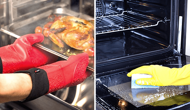 Para preparar sabrosos platillos en tu horno usa los siguientes implementos de cocina que no deben faltar en tu hogar. Foto: composición/El Popular