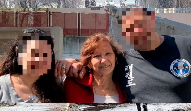 Una jubilada de 71 años denunció a su vecino por ruidos molestos y fue asesinada. Foto: Clarín