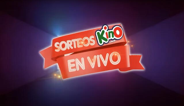 Entérate de los resultados del Kino de hoy, 3 de abril. Foto: captura de 
Lotería de Concepción / YouTube