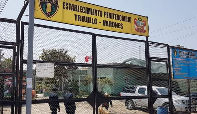 Inculpados fueron recluidos en penal de varones de Trujillo. Foto: Facebook