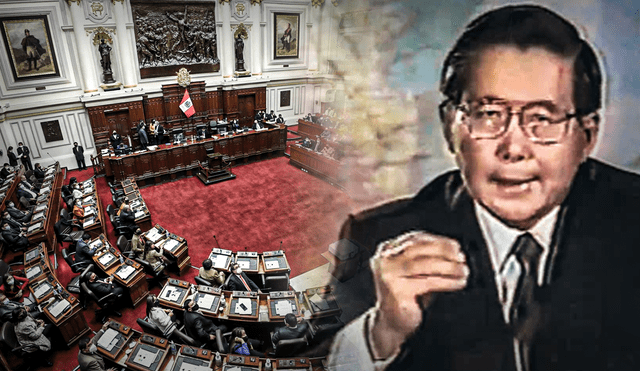 Alberto Fujimori no solo cerró el Parlamento sino también las demás instituciones que definen el balance de poderes. Foto: composición Jazmín Ceras/La República