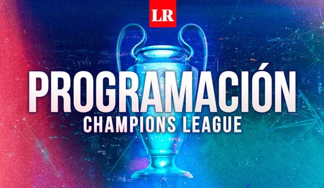 Los cuartos de final de la Champions League se jugarán este 5 y 6 de abril. Foto: composición GLR