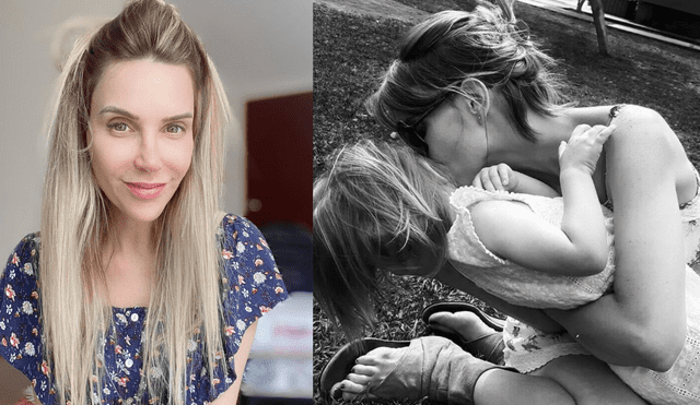 La familia de Juliana Oxenford festejó el cumpleaños de su hija mayor con la temática de la película "Encanto". Foto: Juliana Oxenford/Instagram La familia de Juliana Oxenford festejó el cumpleaños de su hija mayor con la temática de la película "Encanto". Foto: Juliana Oxenford/Instagram