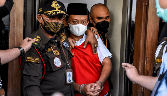 Wirawan se declaró culpable y se disculpó con sus víctimas y sus familias durante el juicio en la Corte. Foto: nepwave