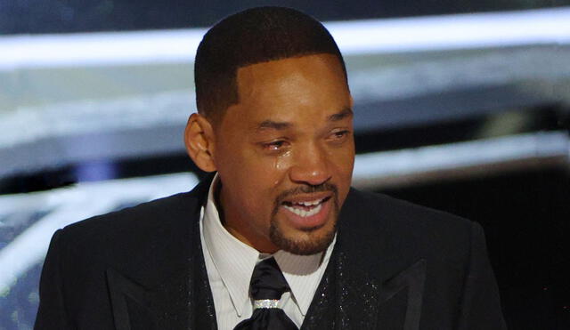 Will Smith perdió los estribos ante broma de Chris Rock sobre look de Jada Pinkett Smith. Foto: difusión