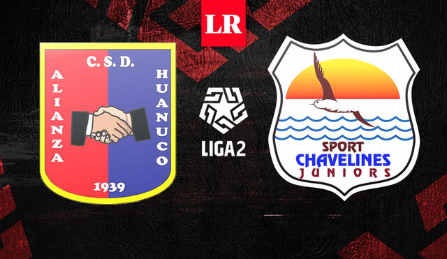 Alianza Universidad vs. Sport Chavelines se enfrentarán por el debut de la Liga 2-2022. Foto: composición GLR