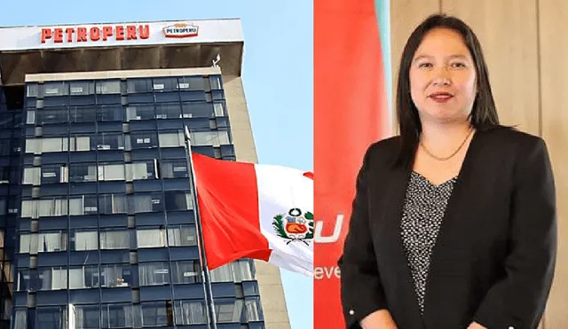 Beatriz Fung cuenta con un magíster en Administración con mención en Finanzas por la Universidad ESAN. Foto: El Peruano/Petroperú