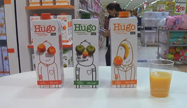 Hugo salió a la venta en el 2010, pero su venta terminó siendo un fracaso. Foto: captura de Youtube