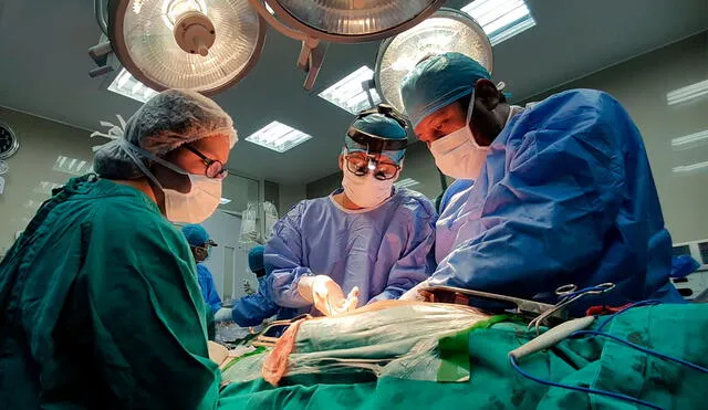 La cirugía tiene muchas utilidades dentro de la medicina. Foto: Andina