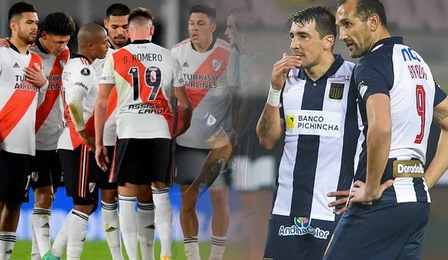 River Plate y Alianza Lima tienen programado jugar este miércoles 6 de abril. Foto: EFE/Liga 1