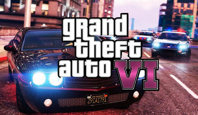 Grand Theft Auto VI será un juego exclusivo de próxima generación. Foto: Rockstar Games