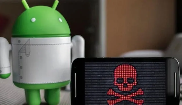 El virus opera instalando una aplicación de la Google Play Store. Foto: RobotinaUS