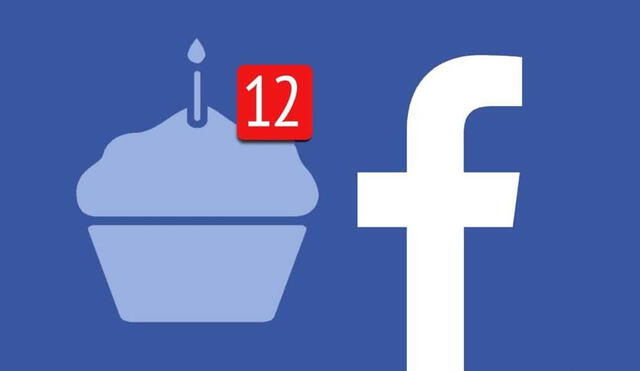 Así podrás activar las notificaciones de cumpleaños en Facebook. Foto: Adslzone