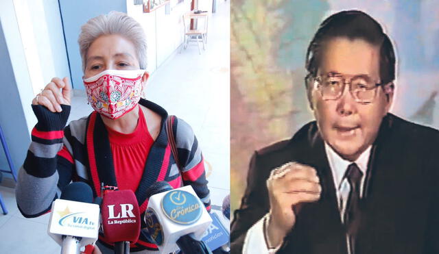 Congresista criticó el gobierno de Alberto Fujimori a 30 años del autogolpe del 5 de abril. Foto: La República