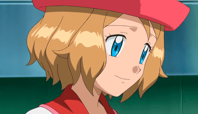 Serena en el episodio 47 de "Pokémon XY&Z". Foto: OLM