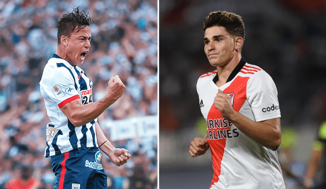 Alianza Lima vs. River Plate se jugará por la Copa Libertadores 2022. Foto: composición Alianza Lima/difusión