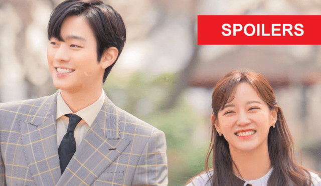 "A business proposal" emitió su capítulo 12 y fans de Ahn Hyo Seop y Kim Se Jeong se despidieron del k-drama en redes. Foto: composición La República / SBS