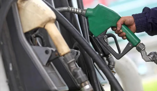 Conoce los detalles sobre el precio de estos combustibles hoy, 6 de abril.Foto: Andina