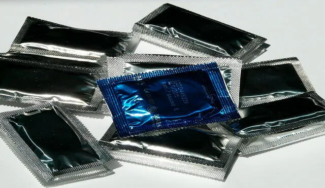 Los casi 450 condones fueron entregados en 2 actividades llevadas a cabo en Chile. Foto: Pixabay