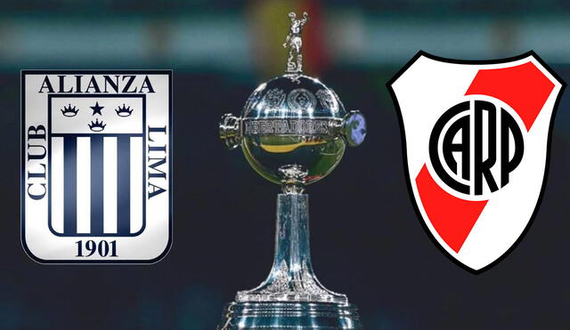 El último Alianza Lima vs. River Plate en Lima por Copa Libertadores se jugó en 2019. Foto: composición/GLR