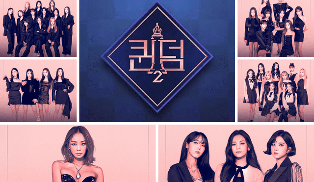 "Queendom 2" tendrá la participación de idols de K-pop. Foto composición: Mnet