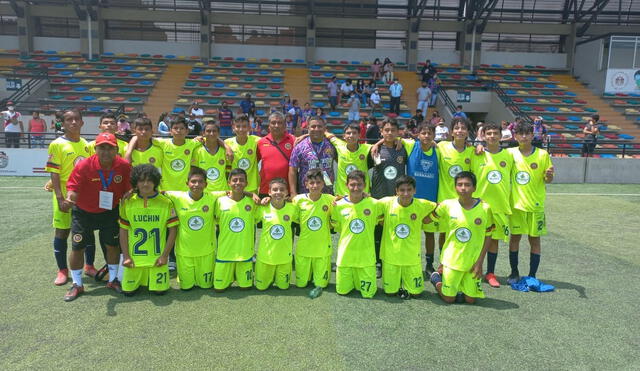 Barcelona de Chiclayo es un equipo que ha demotrado gran nivel de juego. Foto: Barcelona