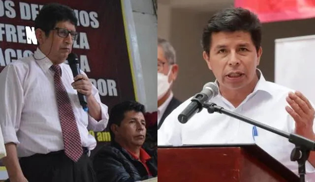 Hilso Ramos Cosme fue candidato por Perú Libre en las últimas elecciones. Foto: composición/La República
