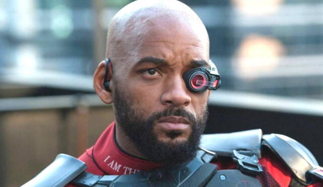 Will Smith escribiría, dirigiría y protagonizaría la película de Deadshot; sin embargo, Warner Bros parece no tener planes de seguir adelante con el proyecto. Foto: Warner Bros