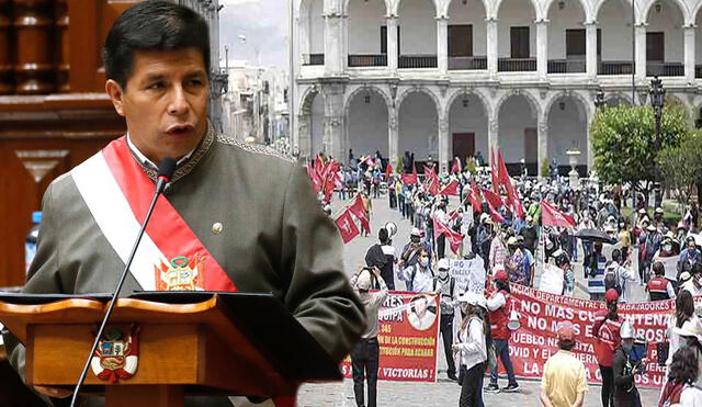 Varios gremios convocaron protestas para este jueves 7 de abril. Foto: La República