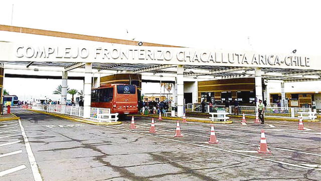 Cerrada. Frontera no se reabre desde marzo de 2020. Foto: La República