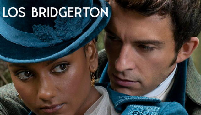 Bridgerton 2 ha logrado éxito en Netflix. Fans quedaron encantados con la relación de Anthony y Kate. Foto: composición/Netflix