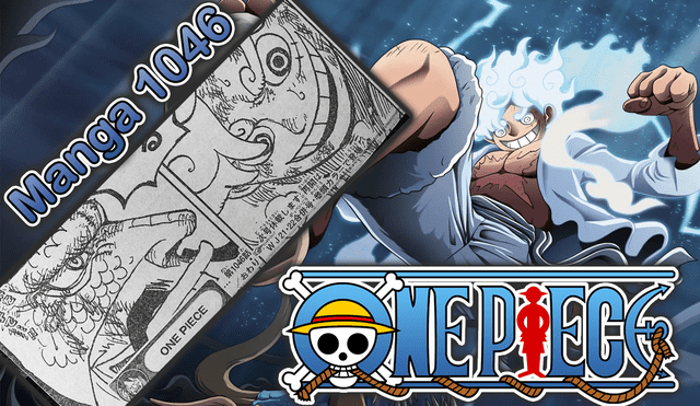 Conoce todos los detalles del más reciente capítulo de One Piece, manga 1046. Foto: Melonciutus/Shonen jump