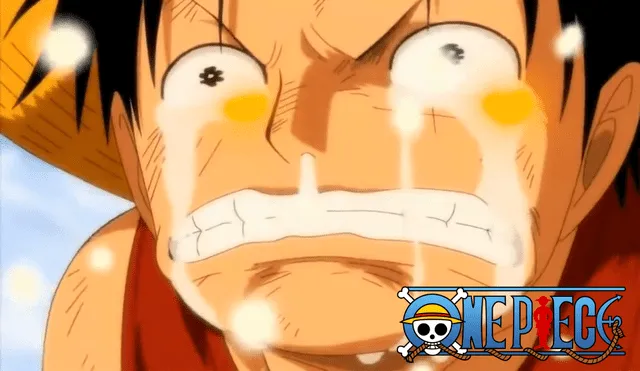One Piece y el capítulo más conmovedor de su historia. Foto: Toei Animation