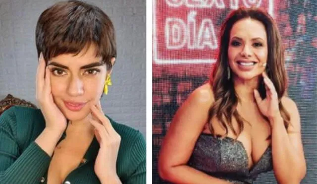 La Pánfila respalda testimonio de Mónica Cabrejos: "No creo que esté inventando". FOTO: composición LR / Instagram