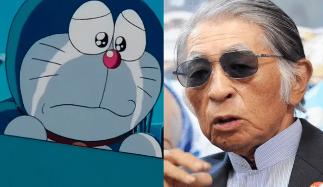 Motoo Abiko, mejor conocido como Fujiko A. Fujio, fue una de las mentes maestras detrás de "Doraemon". Foto: Composición