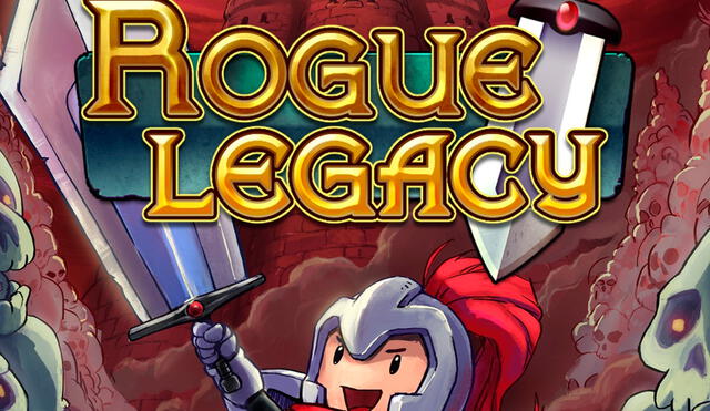 Rogue Legacy y The Vanishing of Ethan Carter se podrán conseguir gratis hasta el 14 de abril. Foto: Nintendo