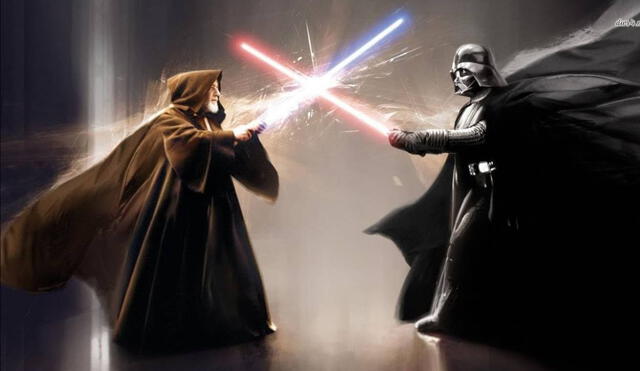 El video filtrado del set de "Obi-Wan Kenobi" revela la primera batalla de Darth Vader y Obi-Wan a 17 años del final de "Star Wars: la venganza de los Sith". Foto: Youtube/difusión