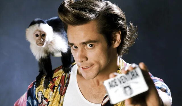 Jim Carrey volvería a ser Ace Ventura y otros de sus personajes más populares de la década de los 90's y 2000 solo con una condición. Foto: Warner Bros.