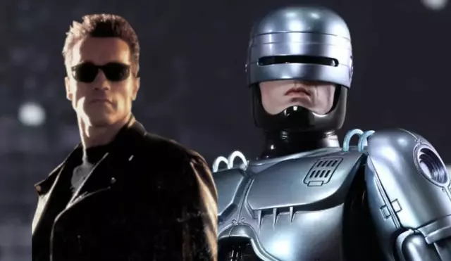 Arnold Schwarzenegger iba a ser RoboCop, pero las proporciones del traje eran demasiado grandes e iban a hacerlo parecer como “el hombre Michelin”. Foto: YouTube
