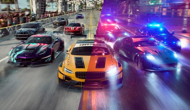 Según Jeff Grubb, Critereon Games buscaría lanzar el nuevo Need for Speed en noviembre de 2022. Foto: Need for Speed Heat